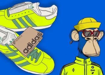 Nhà đầu tư có thể mua đến 330 Adidas NFT với hợp đồng thông minh