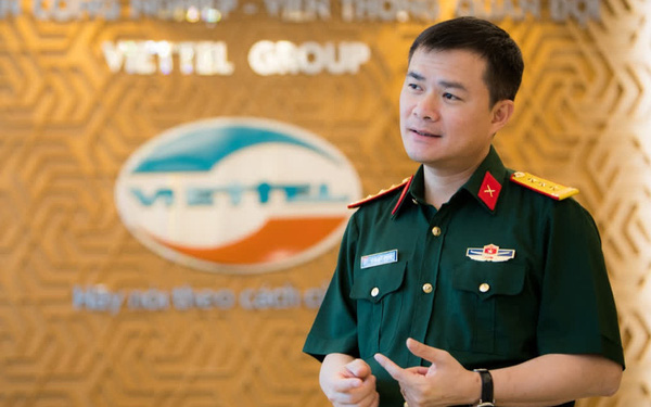 Vimoney: Đại tá Tào Đức Thắng trở thành tân Chủ tịch kiêm Tổng Giám đốc Tập đoàn Viettel
