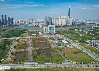 Công ty Bình Minh xin bỏ cọc lô đất Thủ Thiêm 5.000 tỷ