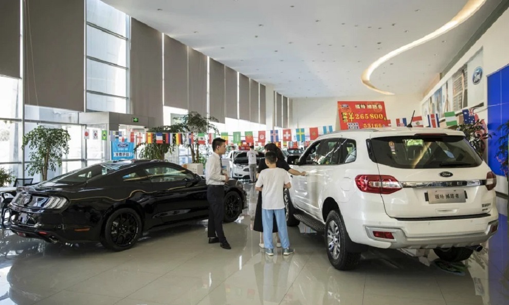Trong tháng 11, doanh số bán lẻ của Trung Quốc tăng 3,9% - không đạt dự kiến