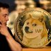 Elon Musk vừa "gật đầu" chấp nhận DOGE tại Tesla, Dogecoin liền tăng mạnh 25%