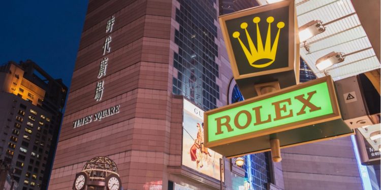 Giới nhà giàu Trung Quốc đổ tiền đầu cơ đồng hồ xa xỉ