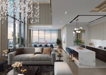 Những dự án căn hộ triệu USD ở 2 miền “cháy hàng”
