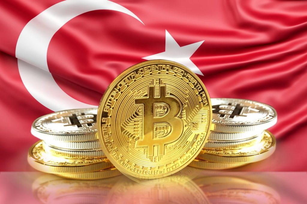 Dự luật về tiền điện tử chuẩn bị được trình lên Quốc hội Thổ Nhĩ Kỳ