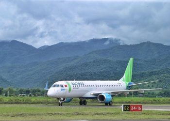 Lần đầu có đường bay thẳng Điện Biên - TP.HCM