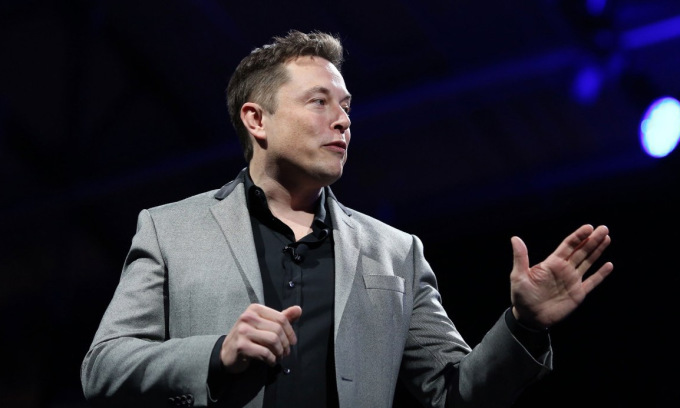 Ông Chủ Tesla - Elon Musk được bình chọn là nhân vật của năm 2021