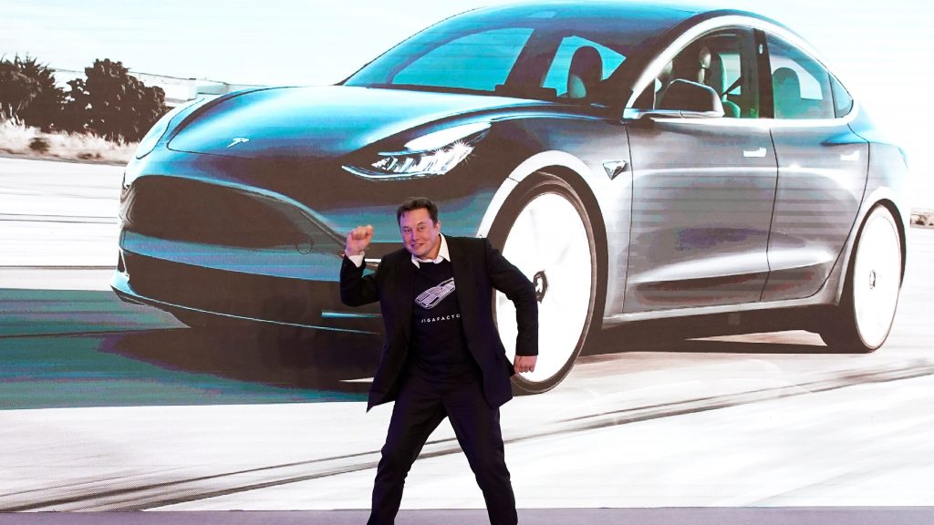 Vimoney: Ông Chủ Tesla - Elon Musk được bình chọn là nhân vật của năm 2021