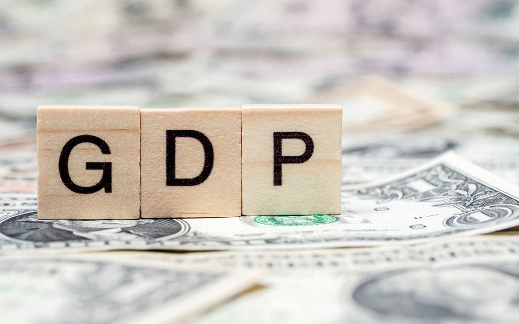 GDP quý IV đảo chiều, GDP năm 2021 ước tính tăng 2,58%