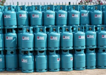 Giá gas giảm mạnh sau 6 lần tăng liên tiếp