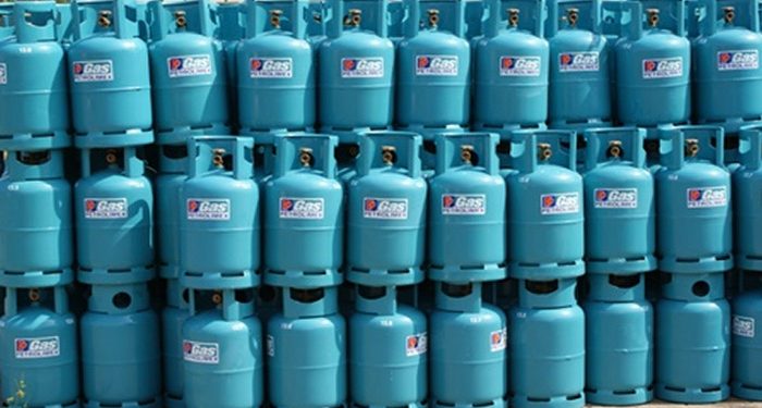 Giá gas giảm mạnh sau 6 lần tăng liên tiếp