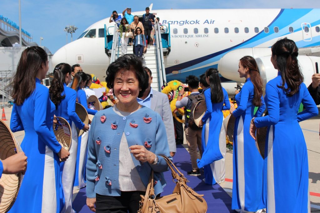 Vimoney: Hàng không Thái Lan định chấp nhận thanh toán bằng tiền số từ 2022