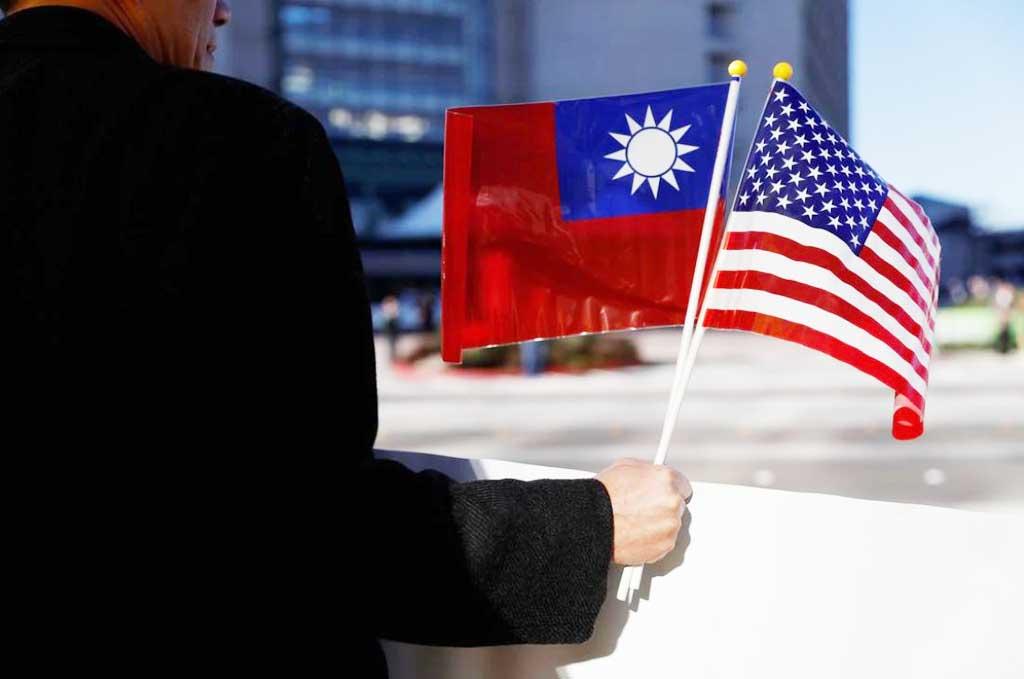 Hoa Kỳ và Đài Loan sẽ hợp tác nối lại chuỗi cung ứng chip
