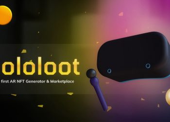 Hololoot là gì? Công cụ "mở cửa" cho tương lai của AR NFT