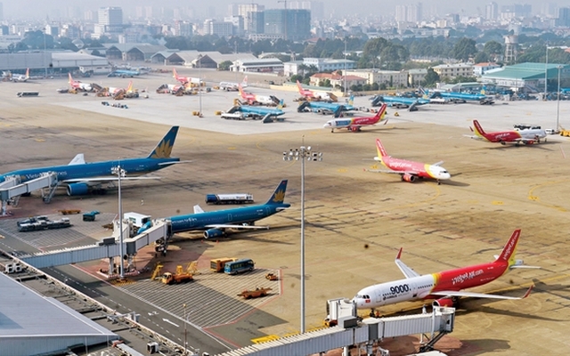 Vimoney: Khôi phục đường bay quốc tế: 5 thị trường đồng ý nối lại