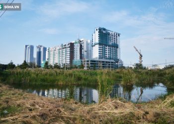 Giá đất ở Thủ Thiêm tăng sốc 2,5 tỷ đồng/m2, chuyên gia nói gì?