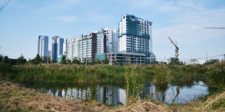 Giá đất ở Thủ Thiêm tăng sốc 2,5 tỷ đồng/m2, chuyên gia nói gì?