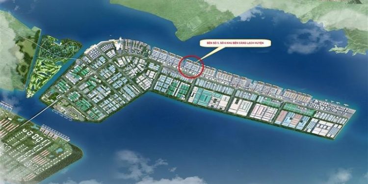 Hải Phòng: Năm 2022 xây dựng khu phi thuế quan, logistics hơn 11.000 tỷ