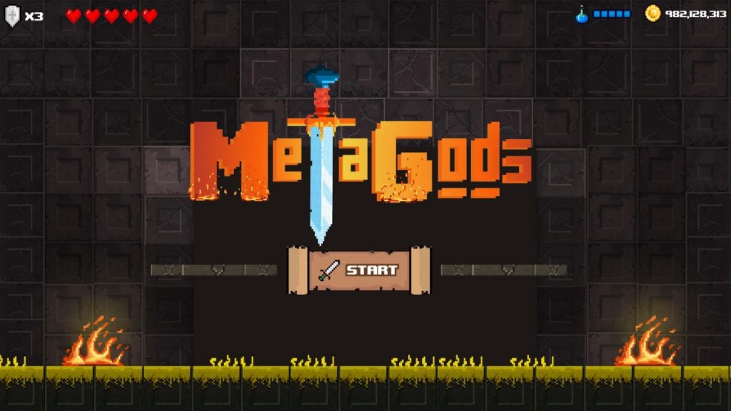 MetaGods là gì ($MGOD)? Game nhập vai hành động Play-to-Earn đầu tiên xây dựng trên Blockchain