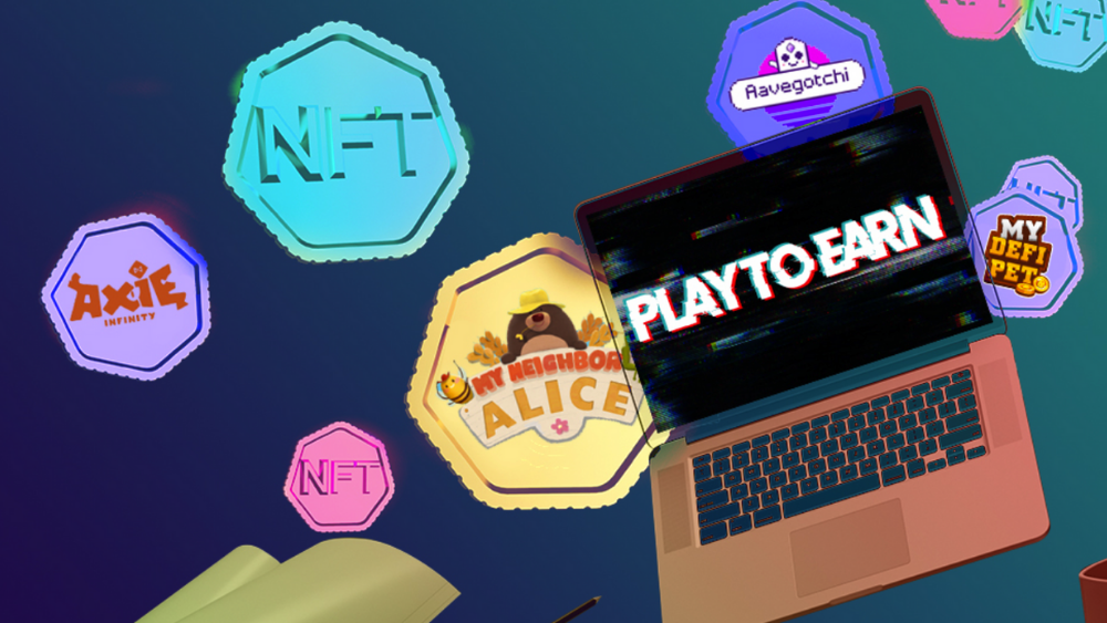 Metaverse và Play-to-Earn là gì? Xu hướng trong tương lai?