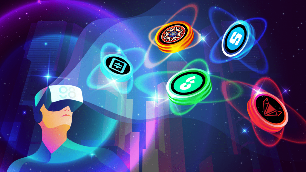 Metaverse và Play-to-Earn là gì? Xu hướng trong tương lai?