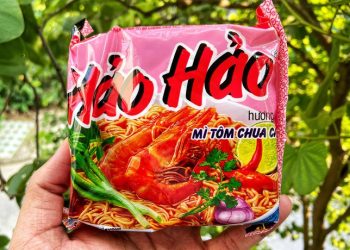 Bộ Công Thương lên tiếng về lô mì Hảo Hảo bị thu hồi tại Pháp