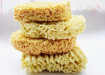 Mỳ ăn liền Việt phải kiểm tra dư lượng thuốc bảo vệ thực vật tại EU