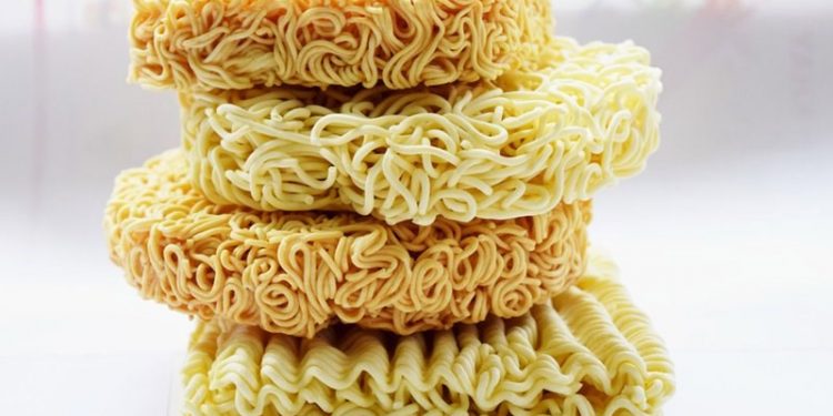 Mỳ ăn liền Việt phải kiểm tra dư lượng thuốc bảo vệ thực vật tại EU