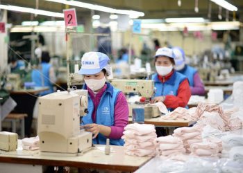 Ngành dệt may: Doanh thu xuất khẩu đạt 39 tỷ USD, cao hơn cả khi chưa dịch