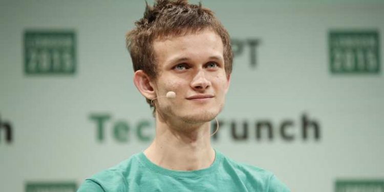 Người sáng lập Ethereum - Vitalik Buterin ra tay bình ổn phí gas