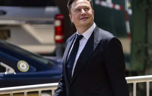 Financial Times tiếp tục vinh danh Elon Musk là nhân vật của năm 2021