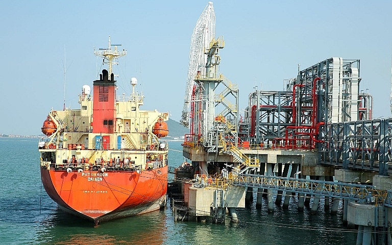 Vimoney: Thêm 1 cảng biển được phép nhập khẩu ôtô