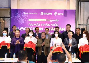 Việt Nam thành lập Phân viện Blockchain và Tài sản số