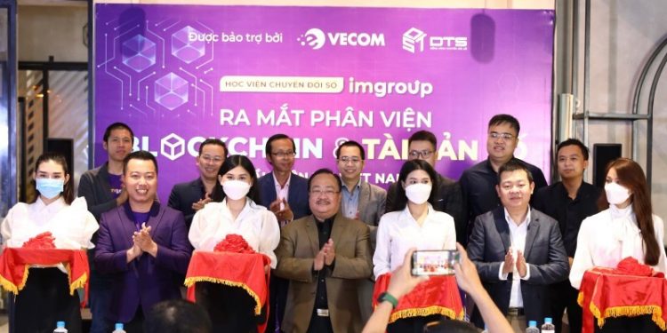 Việt Nam thành lập Phân viện Blockchain và Tài sản số