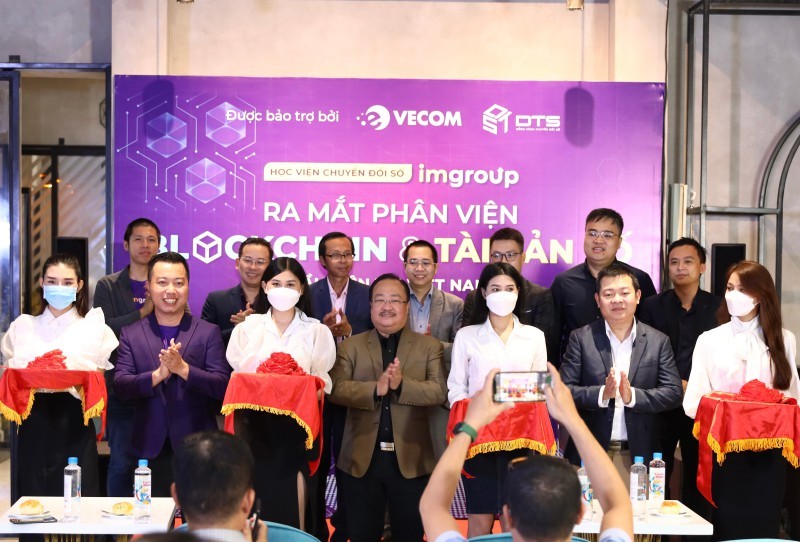 Việt Nam thành lập Phân viện Blockchain và Tài sản số