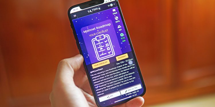 Pi Network bỗng "bay màu" trên Play Store. Đồng tiền ảo Pi sụp đổ?