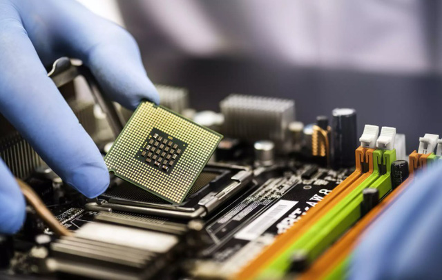 Vimoney: Hỗ trợ ngành sản xuất chip, Nhật Bản đầu tư hơn 5 tỷ USD