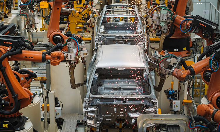 Vimoney: Trung Quốc cho phép đầu tư nước ngoài 100% sản xuất ôtô