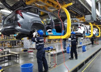 Trung Quốc cho phép đầu tư nước ngoài 100% sản xuất ôtô