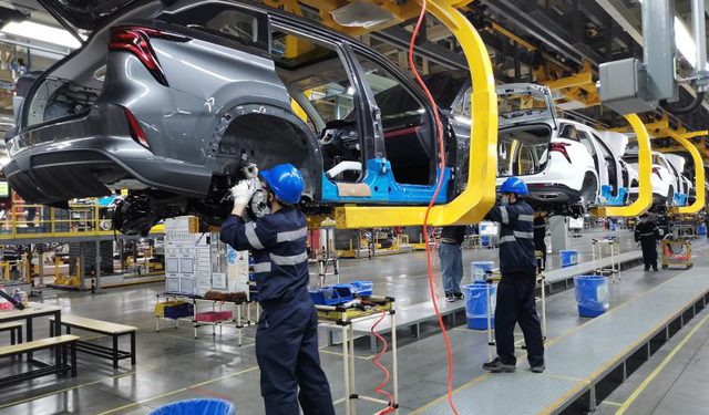 Trung Quốc cho phép đầu tư nước ngoài 100% sản xuất ôtô