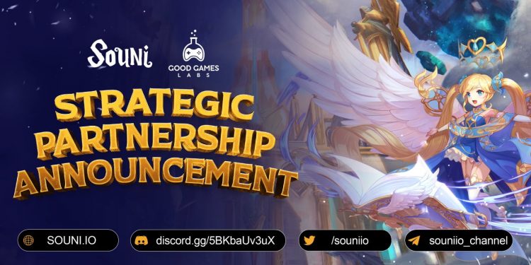 Souni là gì ($SON)? "Tân binh" ra mắt thị trường game NFT vào năm 2022
