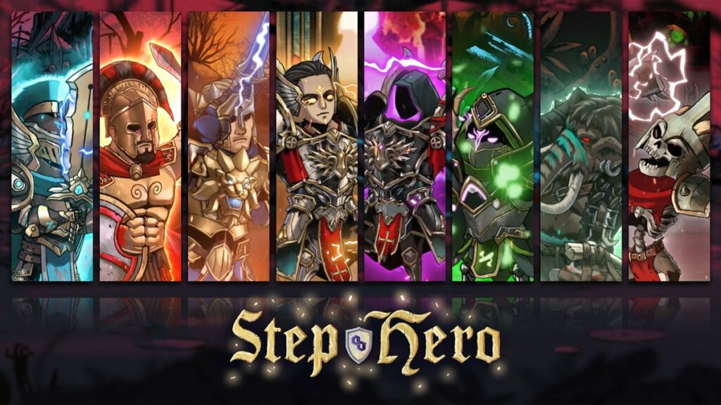 Step Hero là gì (HERO)? Tương lai và tiềm năng của game nhập vai NFT