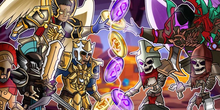 Step Hero là gì (HERO)? Tương lai và tiềm năng của game nhập vai NFT