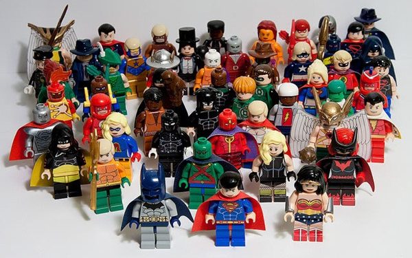 Tập đoàn Lego đầu tư hơn 1 tỷ USD, xây nhà máy tại Việt Nam