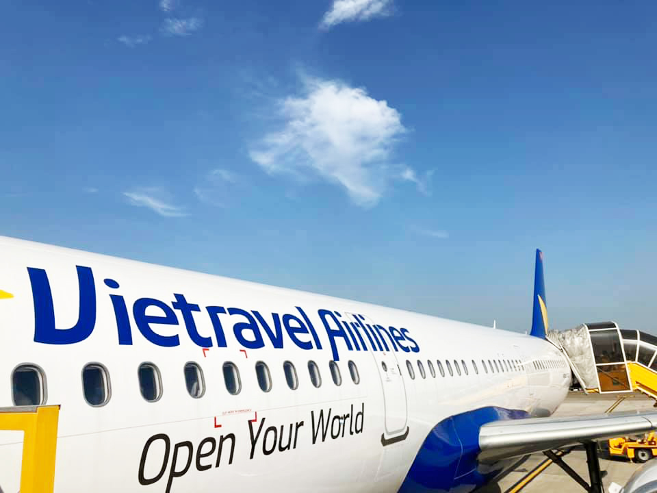 Vimoney: Vietravel chuyển nhượng 55,50% cổ phần tại Vietravel Airlines