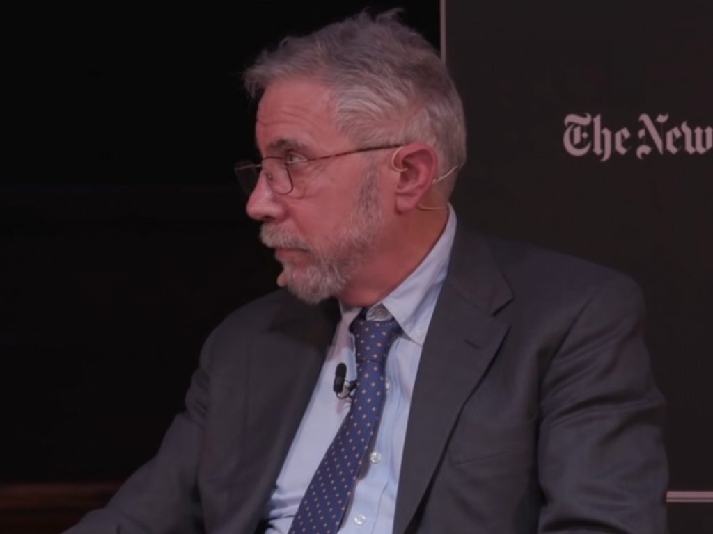 ViMoney: Người đoạt giải Nobel Paul Krugman cho rằng Bitcoin hầu như không có mục đích sử dụng hợp pháp