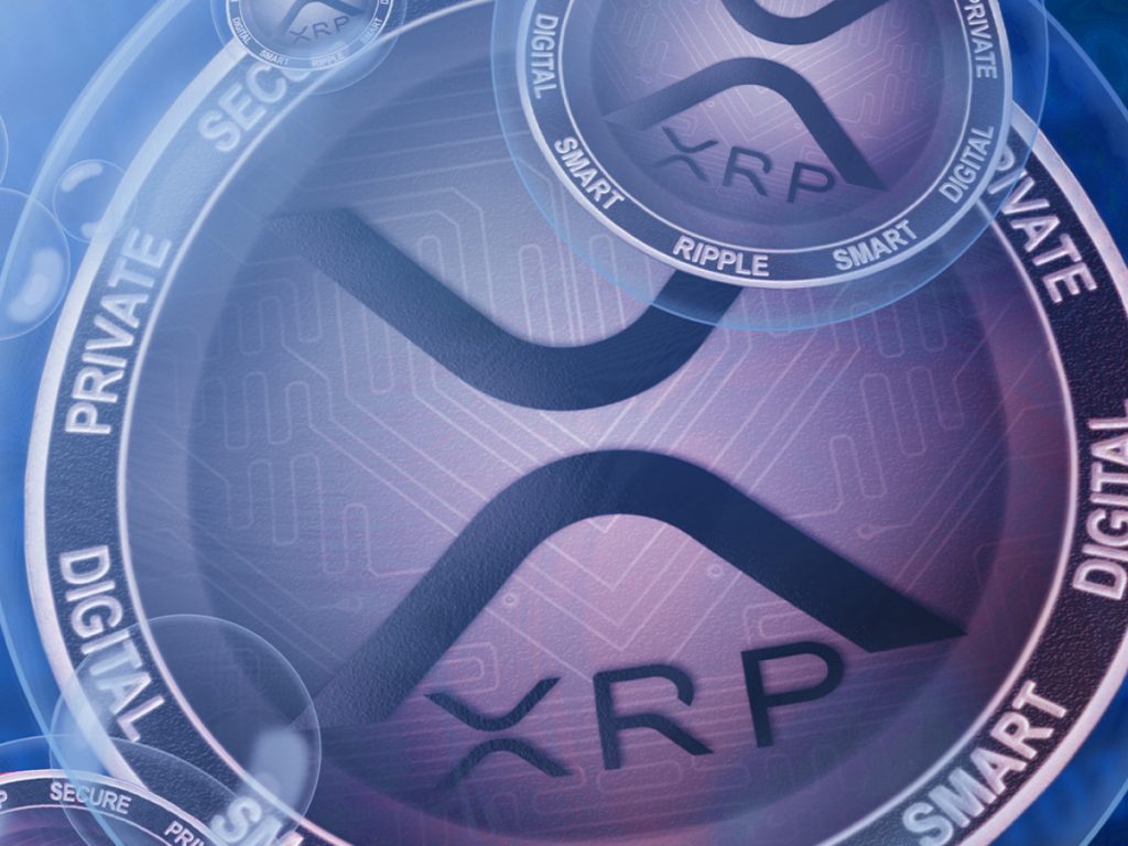 ViMoney: 445 triệu XRP được chuyển bởi Ripple và cá voi