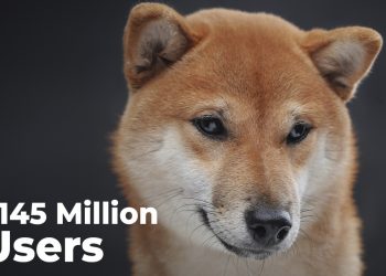 Shiba Inu lập kỷ lục với hơn 1,145 triệu người sử dụng