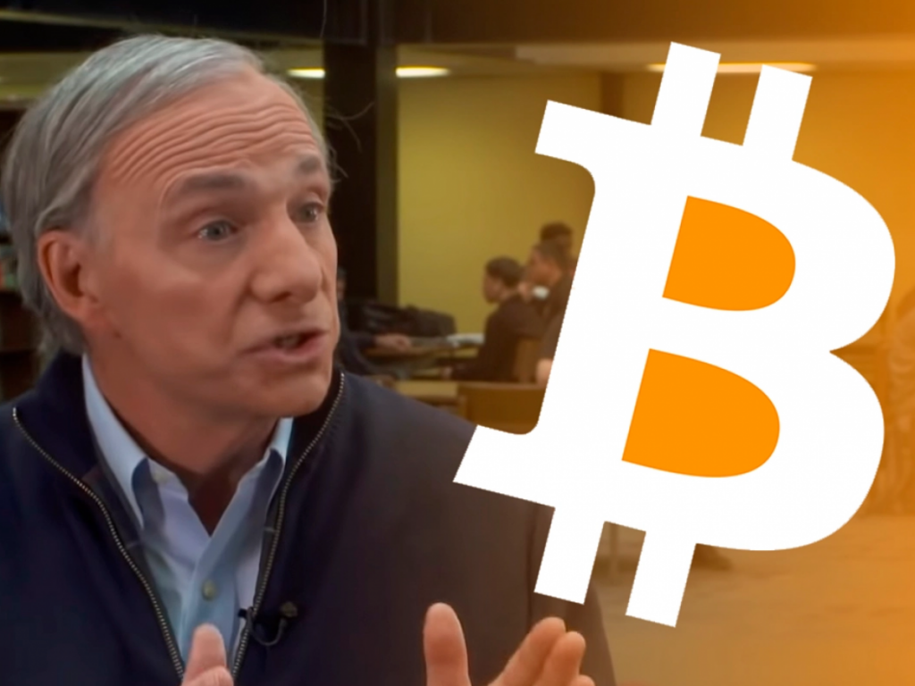 ViMoney: Ray Dalio làm rõ lập trường của mình về Bitcoin, cảnh báo về một số rủi ro mà Bitcoin phải đối mặt