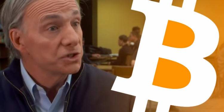 ViMoney: Ray Dalio làm rõ lập trường của mình về Bitcoin, cảnh báo về một số rủi ro mà Bitcoin phải đối mặt