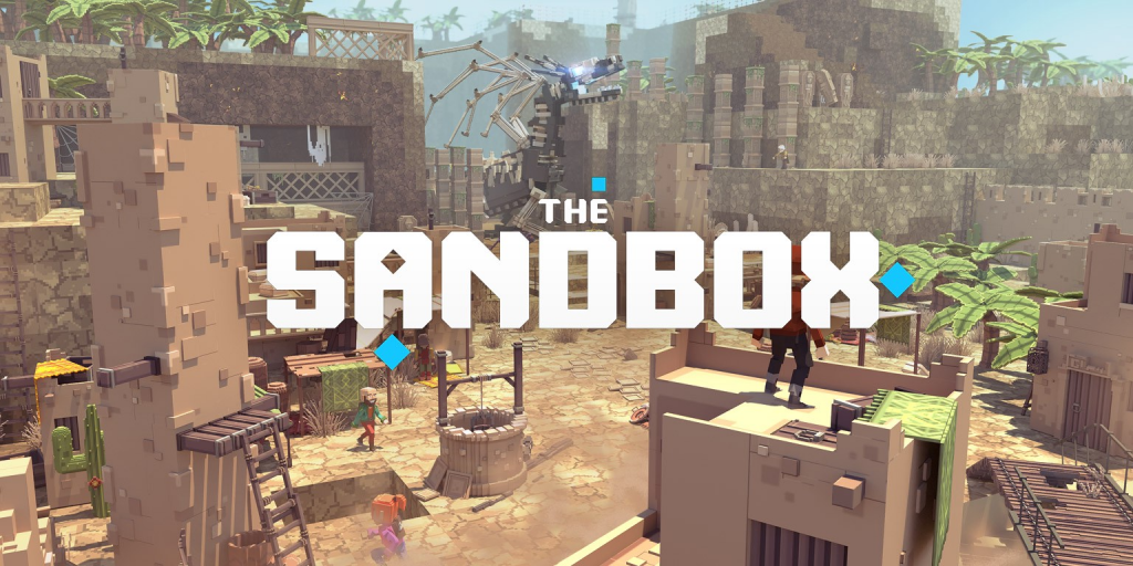 ViMoney: 5 dự án Metaverse hàng đầu gây ấn tượng mạnh năm 2022: The Sandbox
